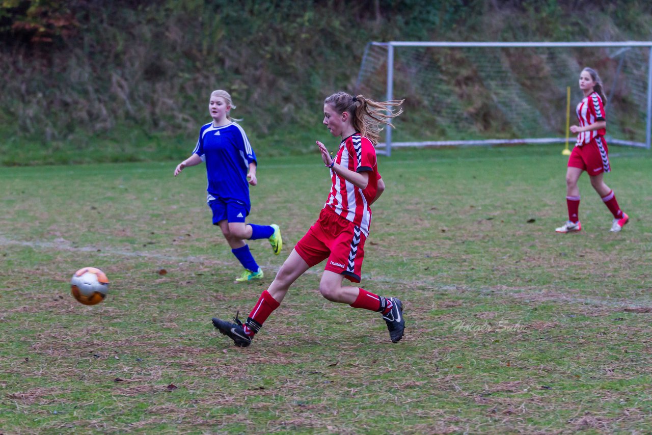 Bild 230 - C-Juniorinnen TuS Tensfeld - FSC Kaltenkirchen 2 : Ergebnis: 5:2